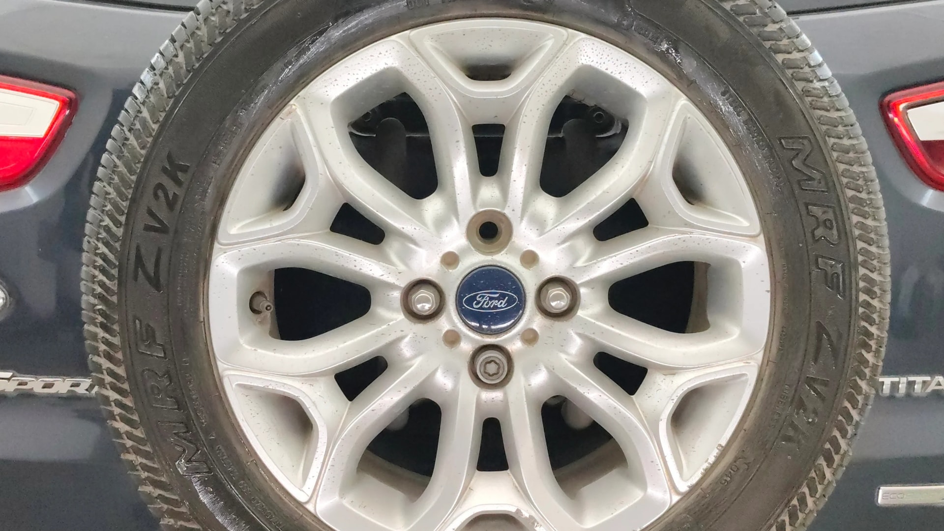 View 2014 Ford EcoSport 1.0L Petrol Ecoboost Titanium Image 25 Used 2014 Ford EcoSport 1.0L Petrol Ecoboost Titanium Image 25
