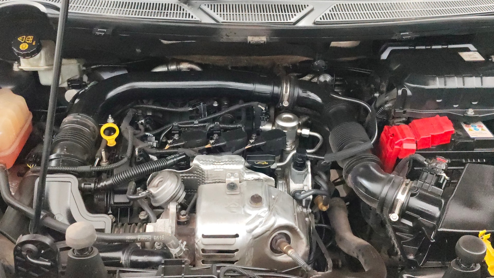 View 2014 Ford EcoSport 1.0L Petrol Ecoboost Titanium Image 41 Used 2014 Ford EcoSport 1.0L Petrol Ecoboost Titanium Image 41