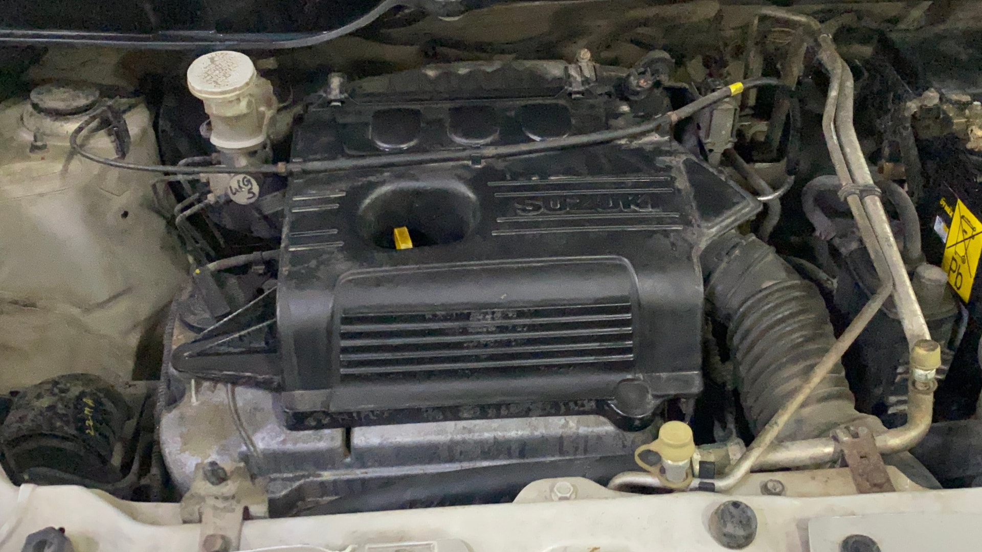 Used 2015 Maruti Suzuki 1000 Used 2015 Maruti Suzuki 1000