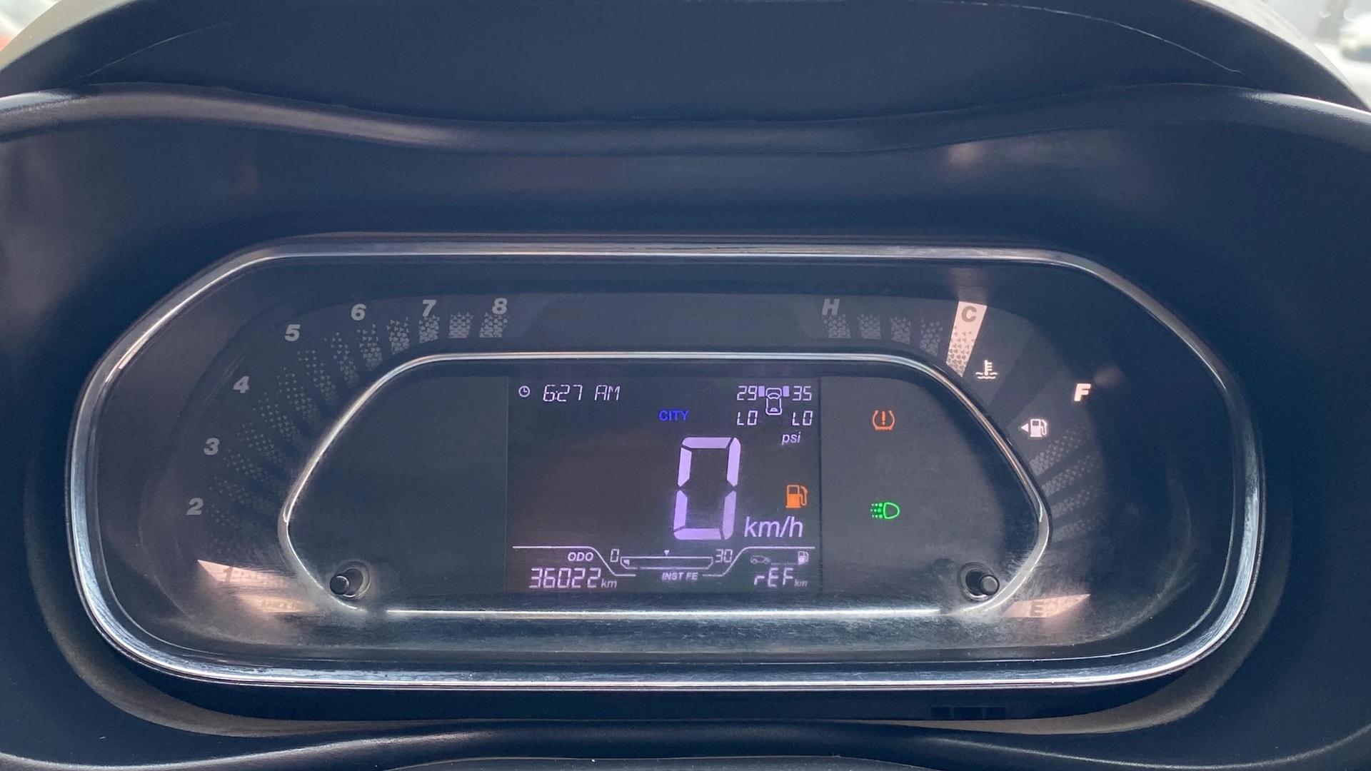 View 2022 Tata Nexon Revotron XE Image 21 Used 2022 Tata Nexon Revotron XE Image 21