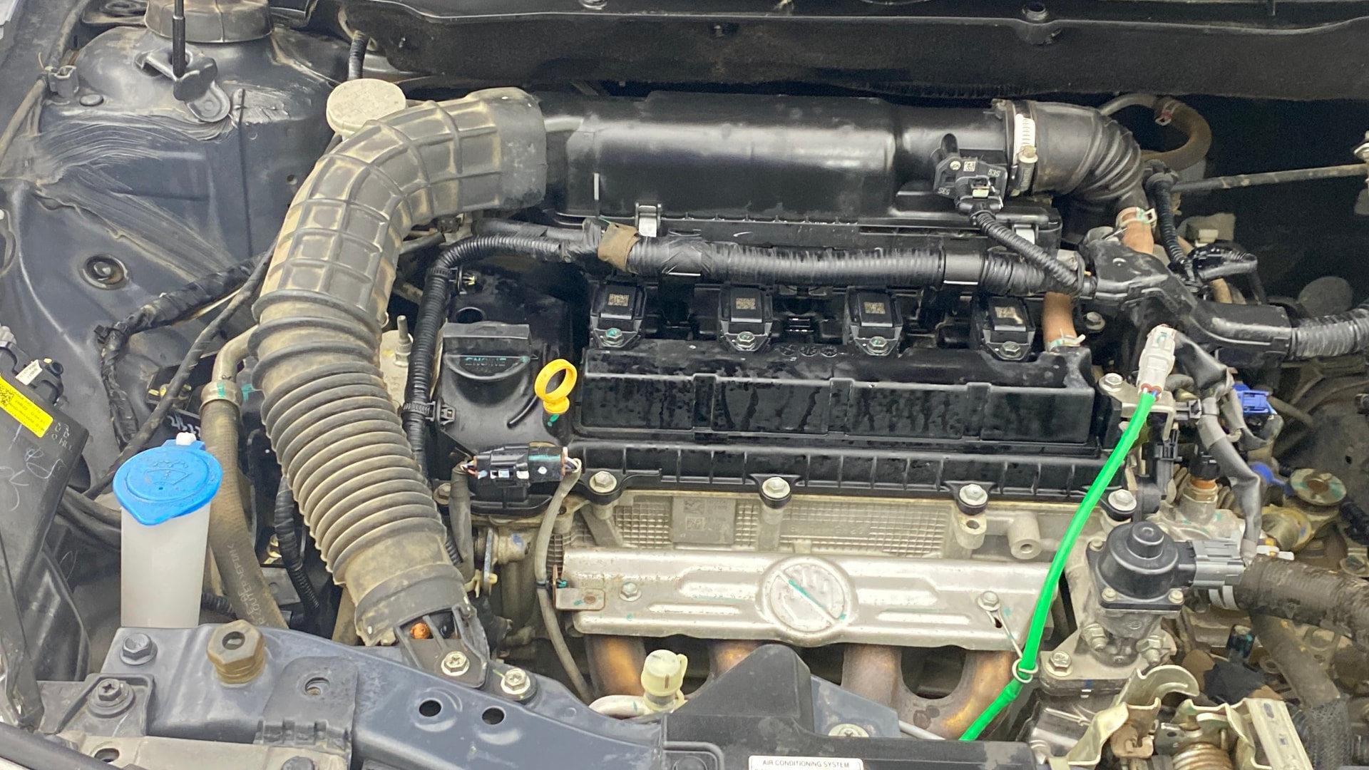 View 2022 Maruti Suzuki 1000 Base Variant Image 3 Used 2022 Maruti Suzuki 1000 Base Variant Image 3