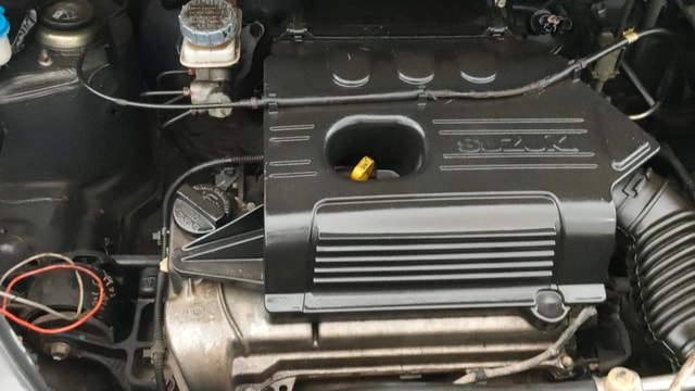 View Maruti Suzuki 1000 Image 3 Used Maruti Suzuki 1000 Image 3