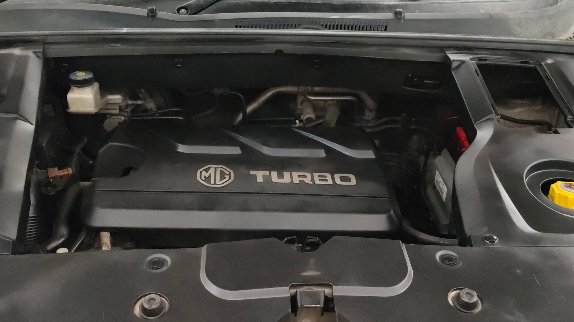 Used 2020 MG Hector Plus Used 2020 MG Hector Plus