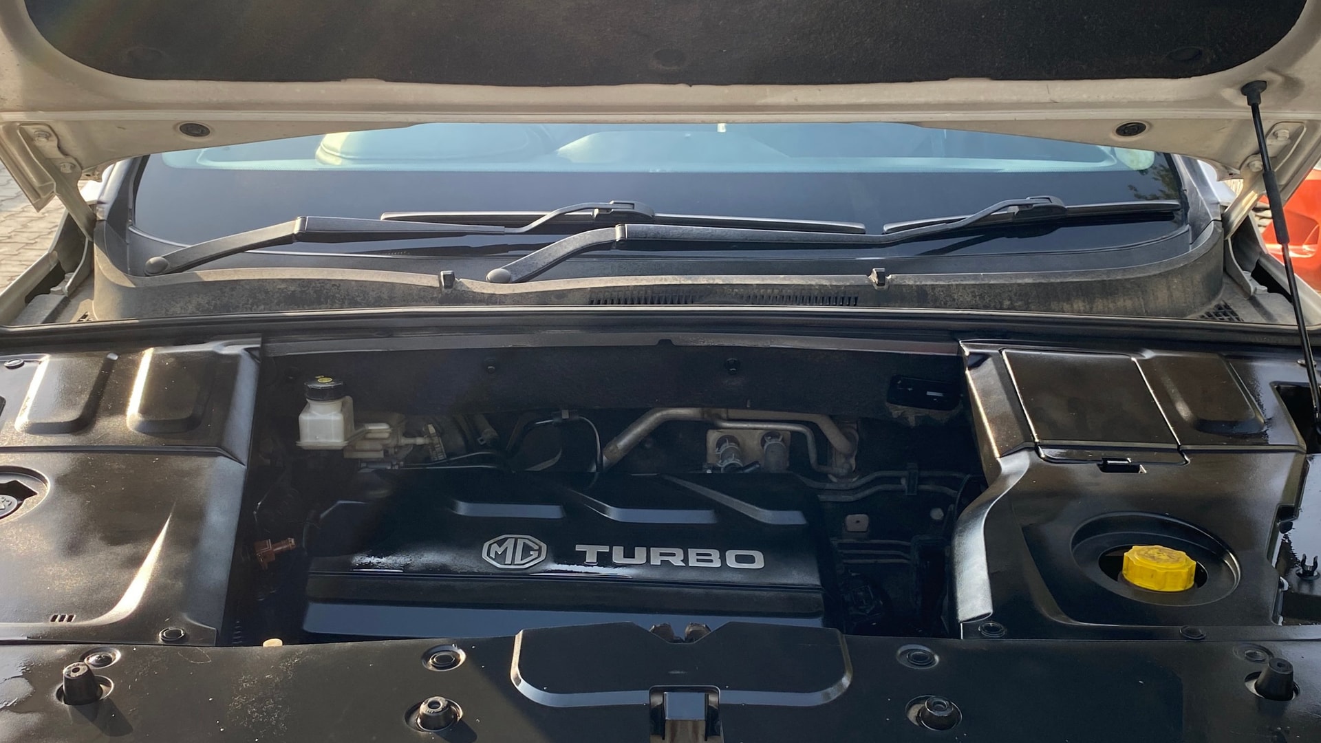 Used 2019 MG Hector Used 2019 MG Hector