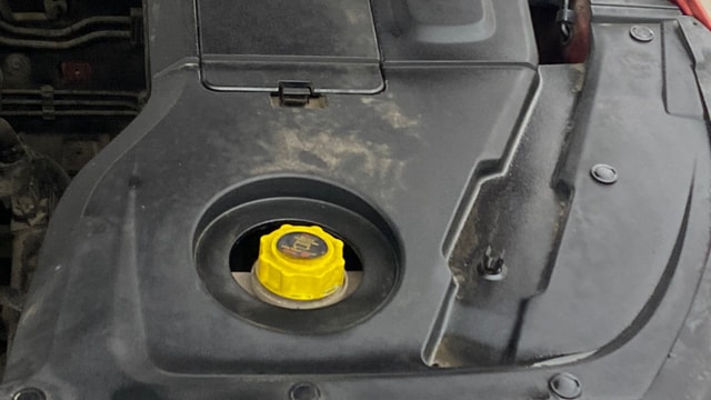 View MG Hector Image 30 Used MG Hector Image 30