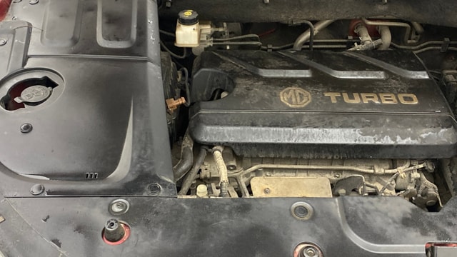 View MG Hector Image 26 Used MG Hector Image 26