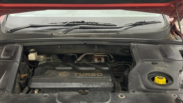 View MG Hector Image 46 Used MG Hector Image 46