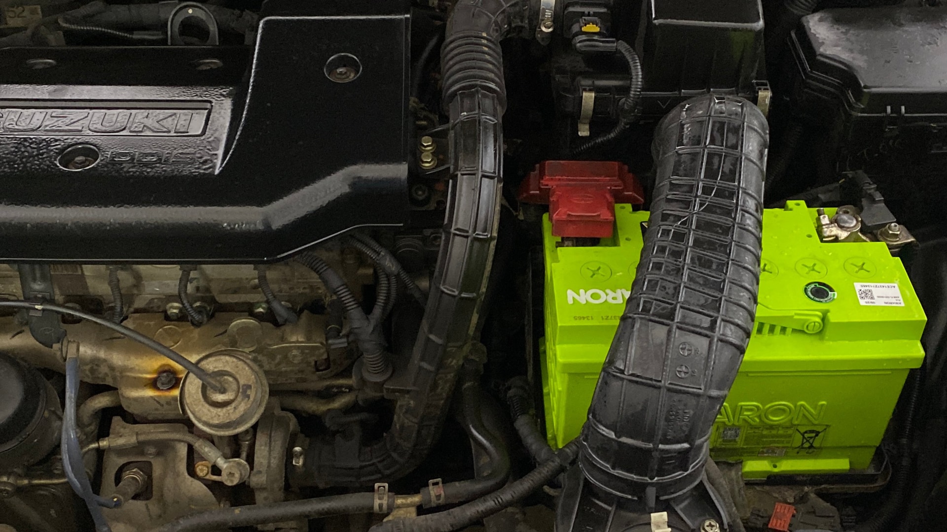 View 2018 Maruti Suzuki 1000 Base Variant Image 14 Used 2018 Maruti Suzuki 1000 Base Variant Image 14