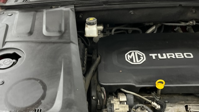 View MG Hector Image 26 Used MG Hector Image 26