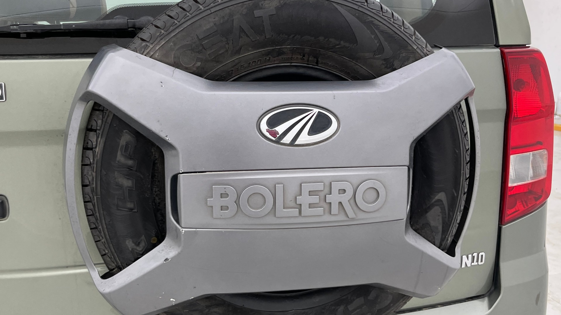 Used 2021 Mahindra Bolero Neo Used 2021 Mahindra Bolero Neo
