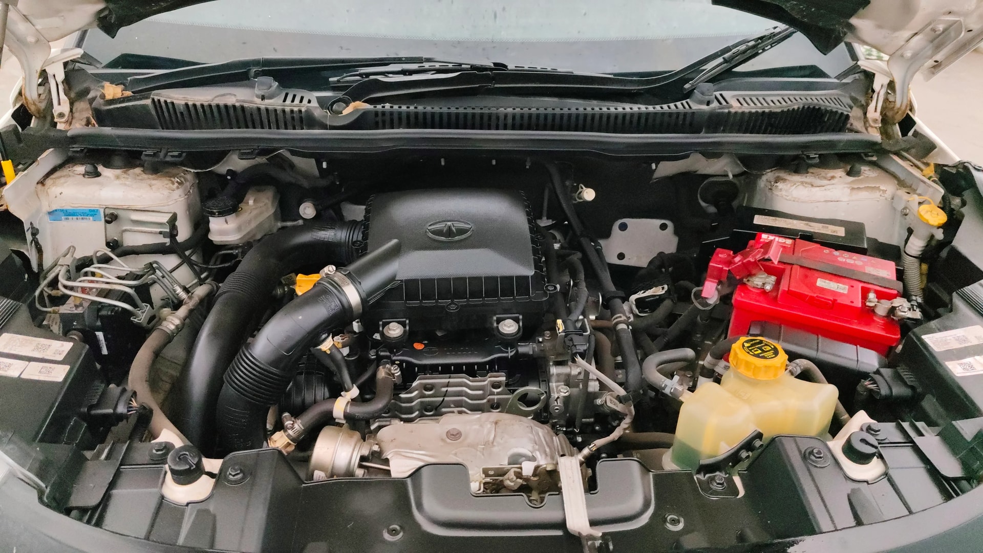 View 2022 Tata Nexon Revotron XE Image 43 Used 2022 Tata Nexon Revotron XE Image 43