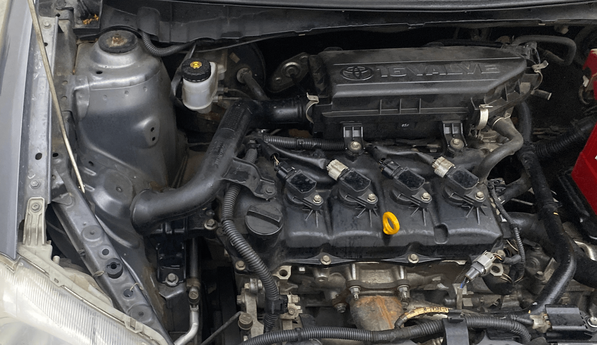 View 2015 Toyota Etios Liva VX Image 3 Used 2015 Toyota Etios Liva VX Image 3