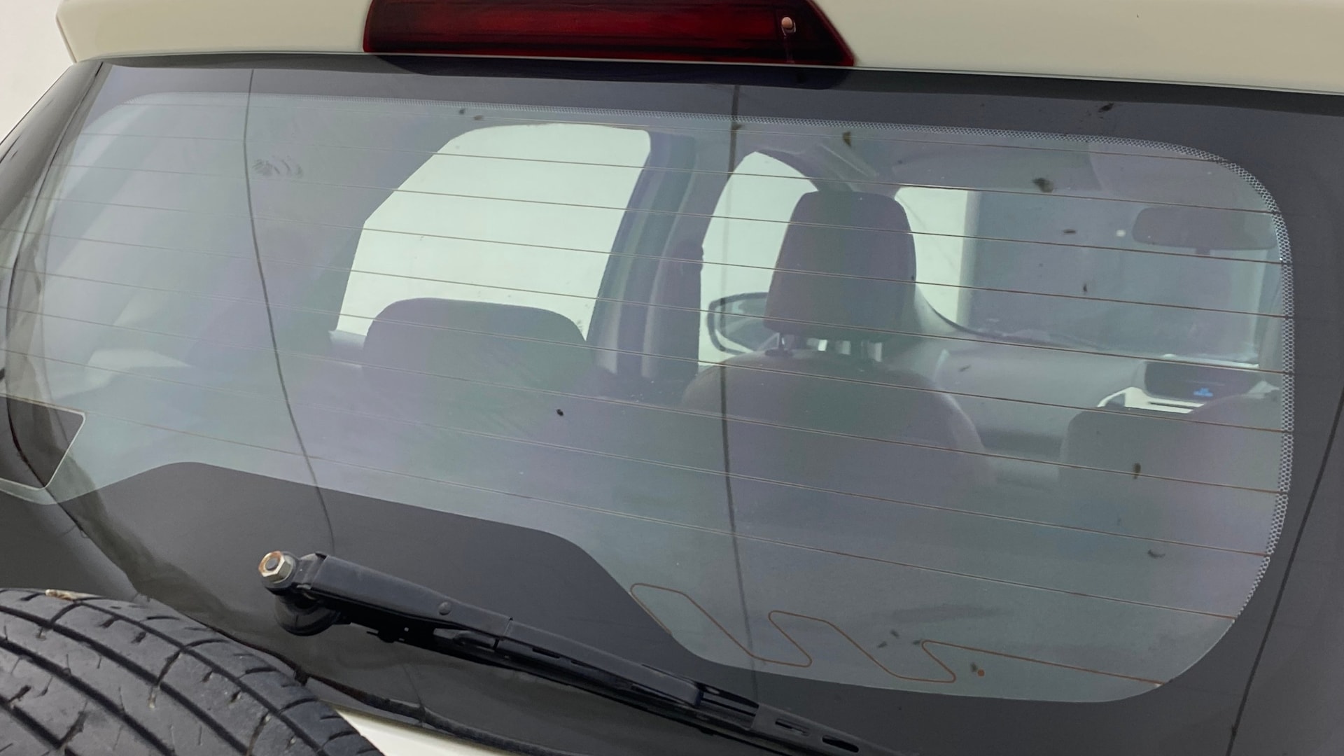 View 2016 Ford EcoSport 1.5 TDCi Diesel Ambiente BS IV Image 22 Used 2016 Ford EcoSport 1.5 TDCi Diesel Ambiente BS IV Image 22