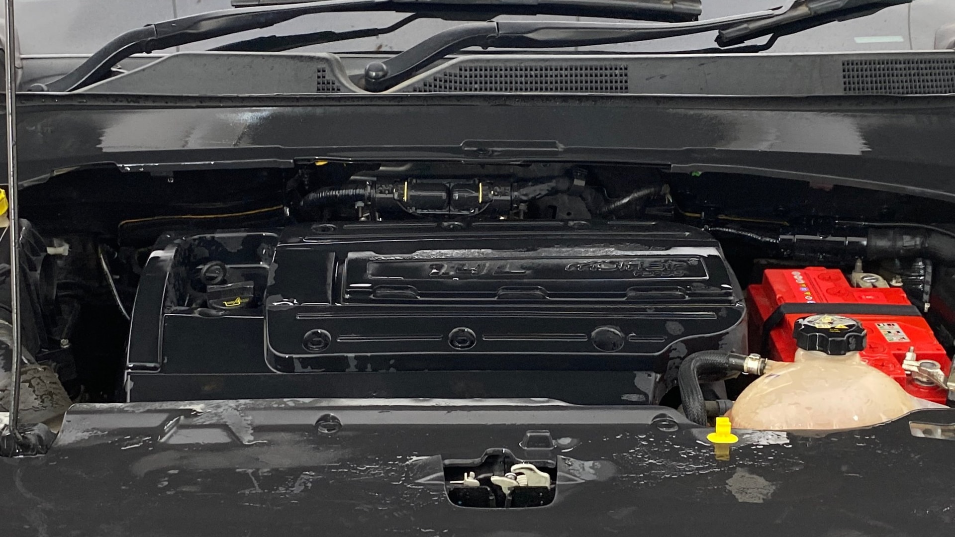 View 2021 Jeep Compass S (O) 1.4 Petrol DDCT Image 46 Used 2021 Jeep Compass S (O) 1.4 Petrol DDCT Image 46