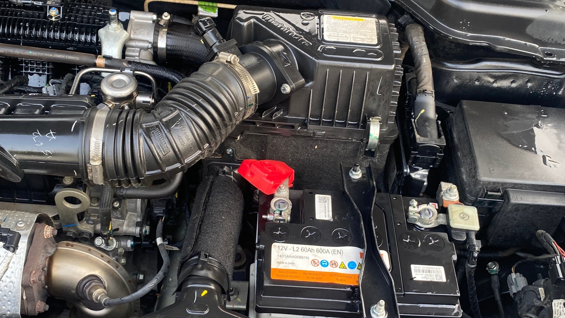 View 2024 Mahindra XUV 3XO AX5L 1.2 TGDi Image 30 Used 2024 Mahindra XUV 3XO AX5L 1.2 TGDi Image 30