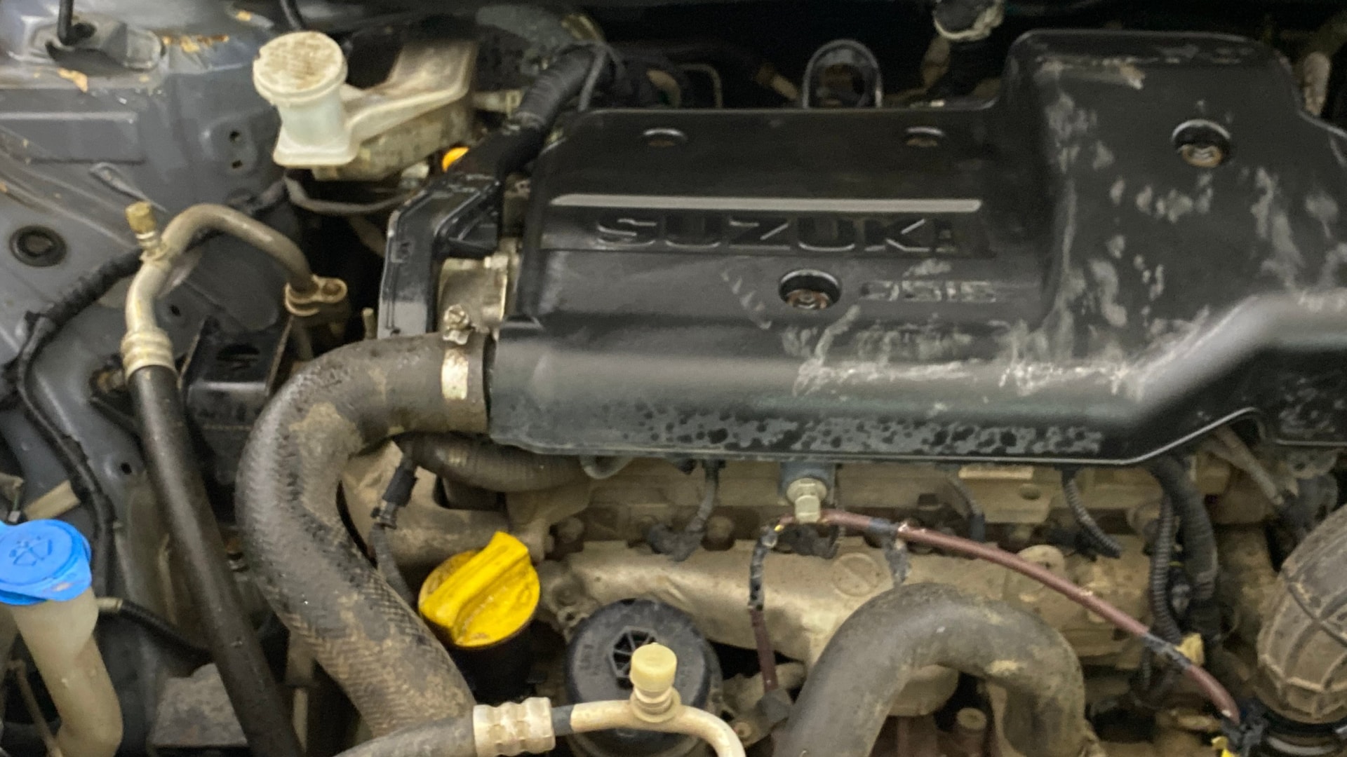 View 2018 Maruti Suzuki 1000 Base Variant Image 3 Used 2018 Maruti Suzuki 1000 Base Variant Image 3
