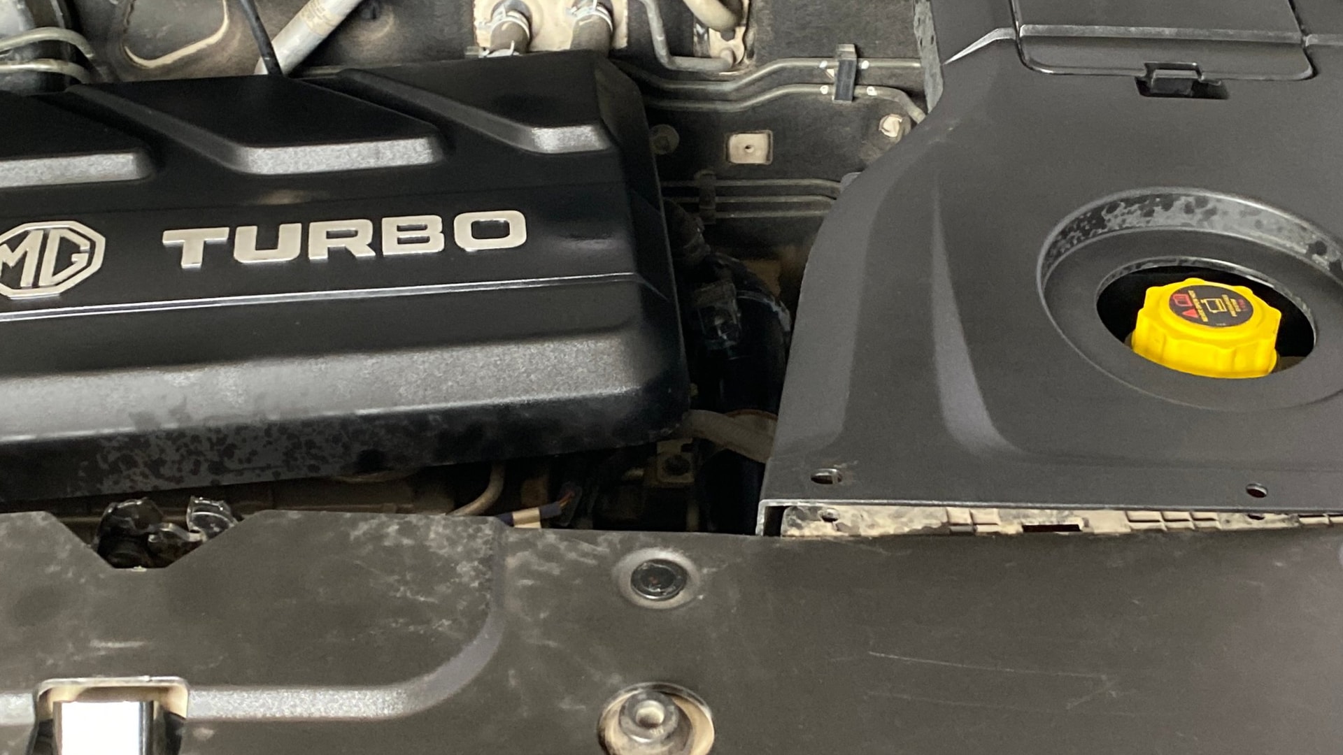 Used 2020 MG Hector Plus Used 2020 MG Hector Plus