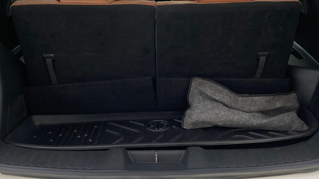 View MG Hector Plus Image 7 Used MG Hector Plus Image 7