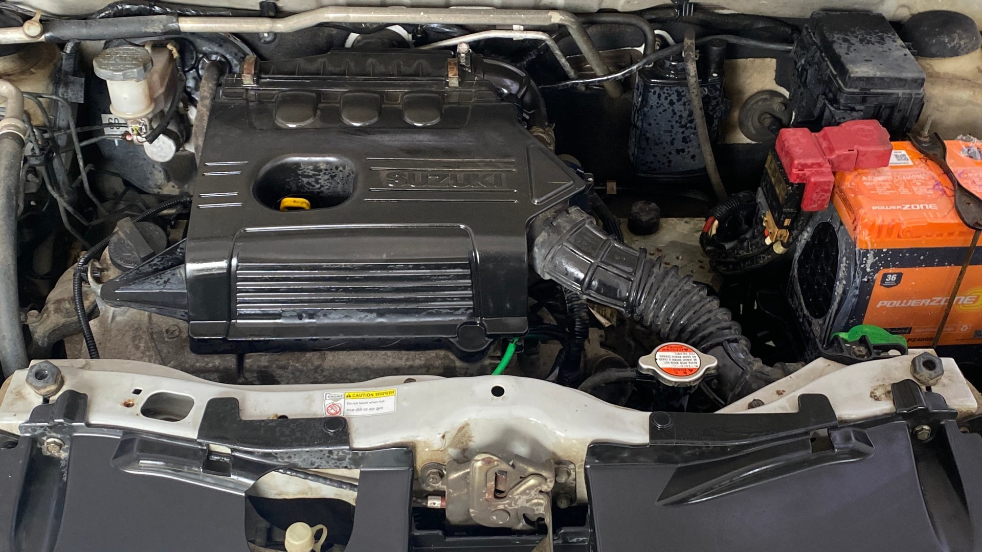 View 2019 Maruti Suzuki 1000 Base Variant Image 40 Used 2019 Maruti Suzuki 1000 Base Variant Image 40
