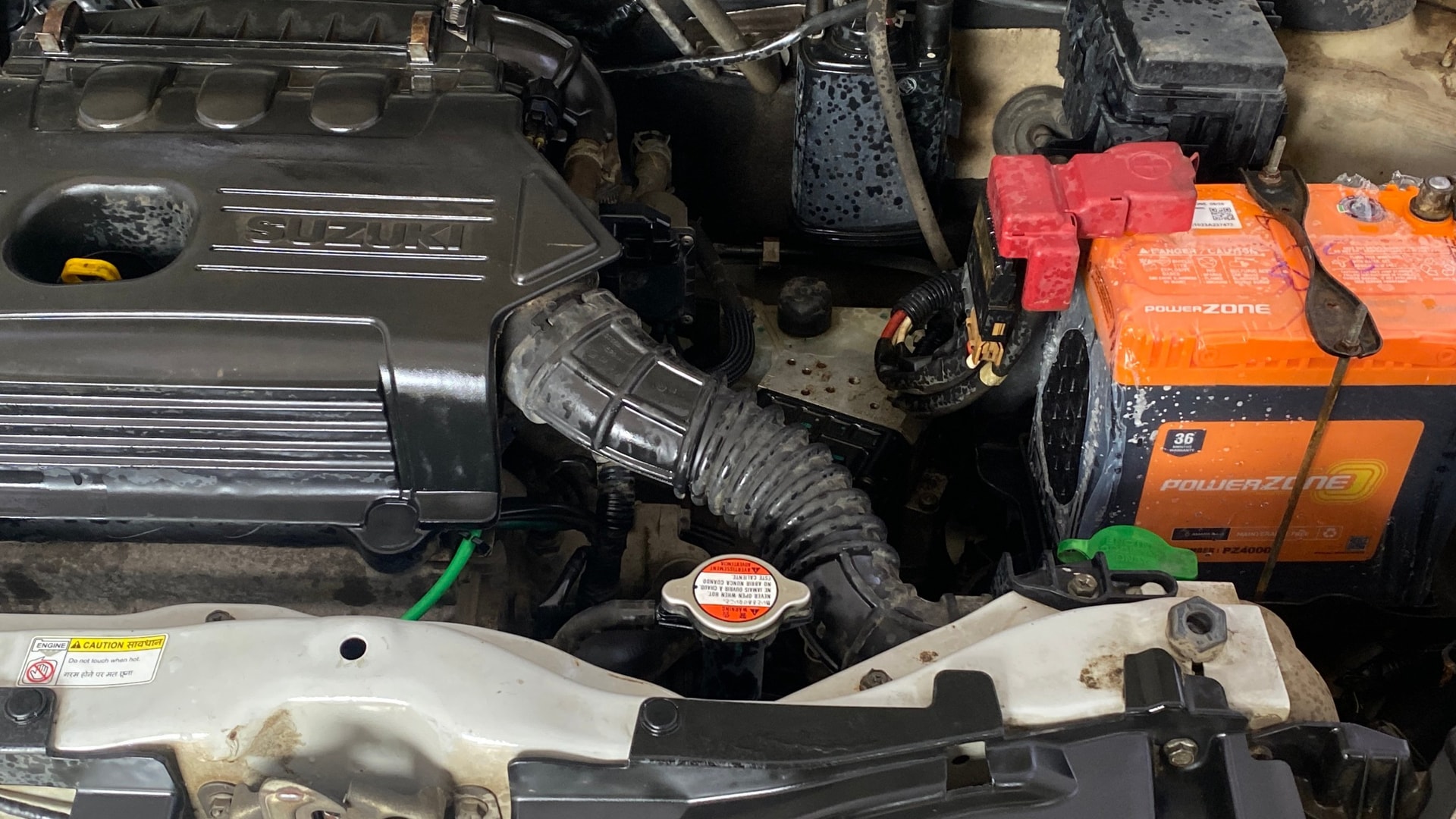 View 2019 Maruti Suzuki 1000 Base Variant Image 13 Used 2019 Maruti Suzuki 1000 Base Variant Image 13