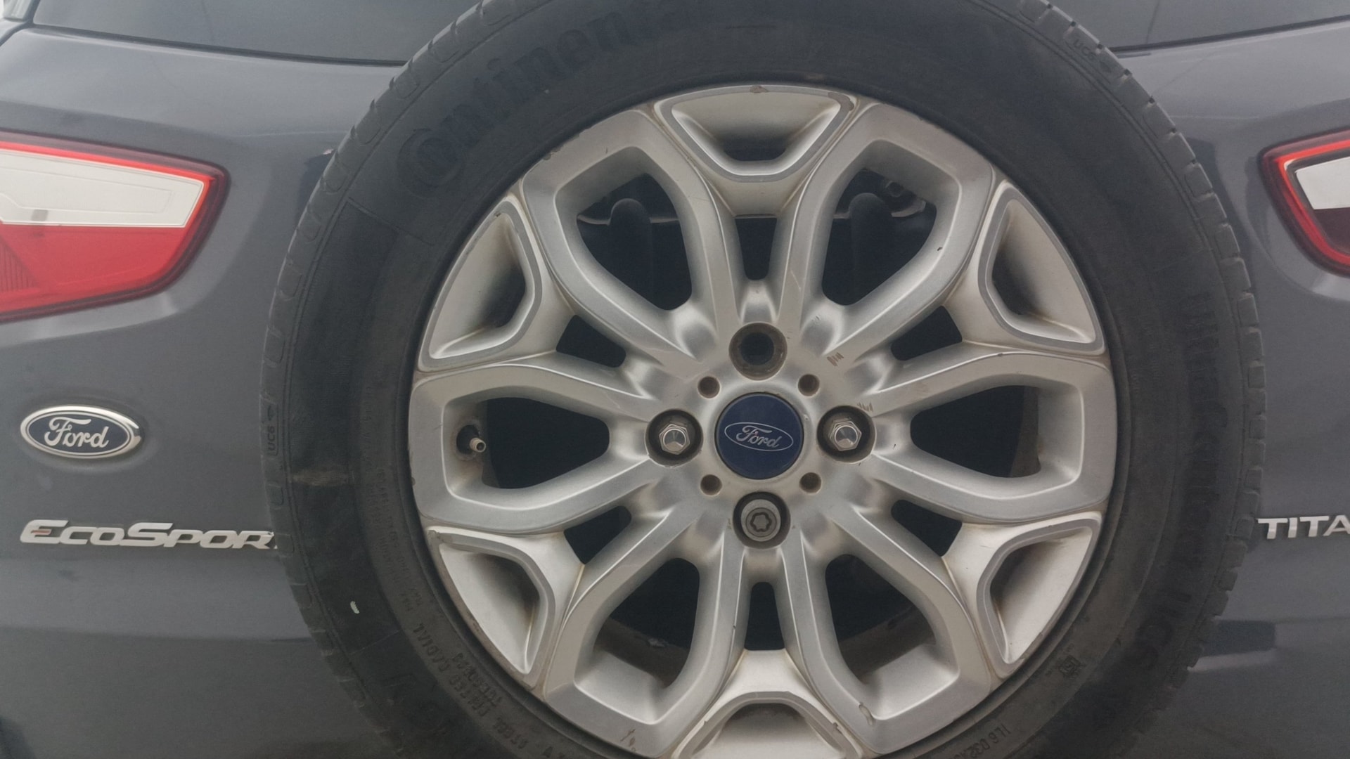 Used 2015 Ford EcoSport Used 2015 Ford EcoSport