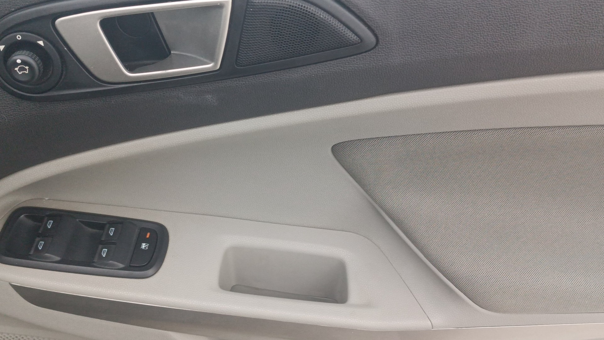 Used 2015 Ford EcoSport Used 2015 Ford EcoSport