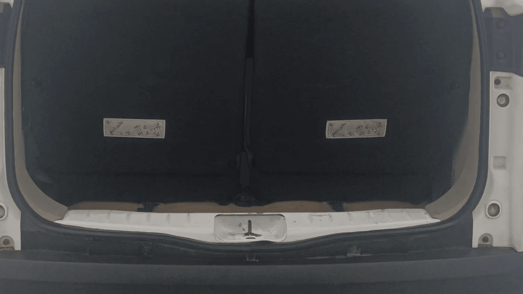 Used 2021 Renault Triber Used 2021 Renault Triber