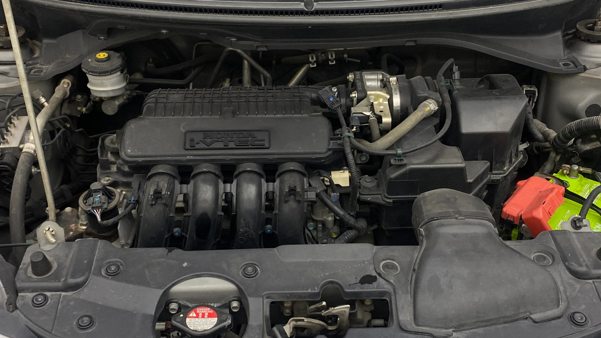 Used 2018 Honda BR-V Used 2018 Honda BR-V