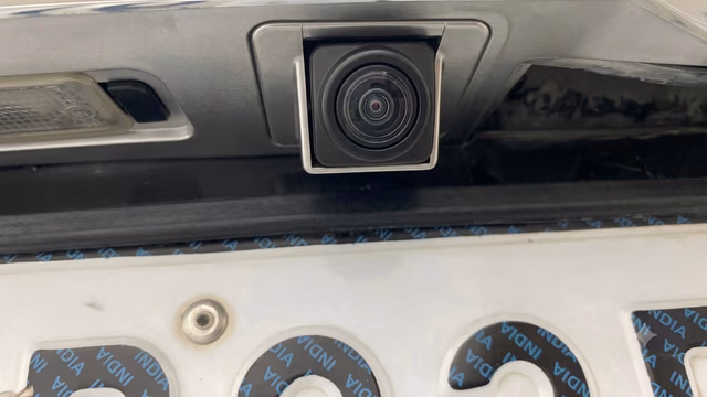 View MG Hector Image 16 Used MG Hector Image 16