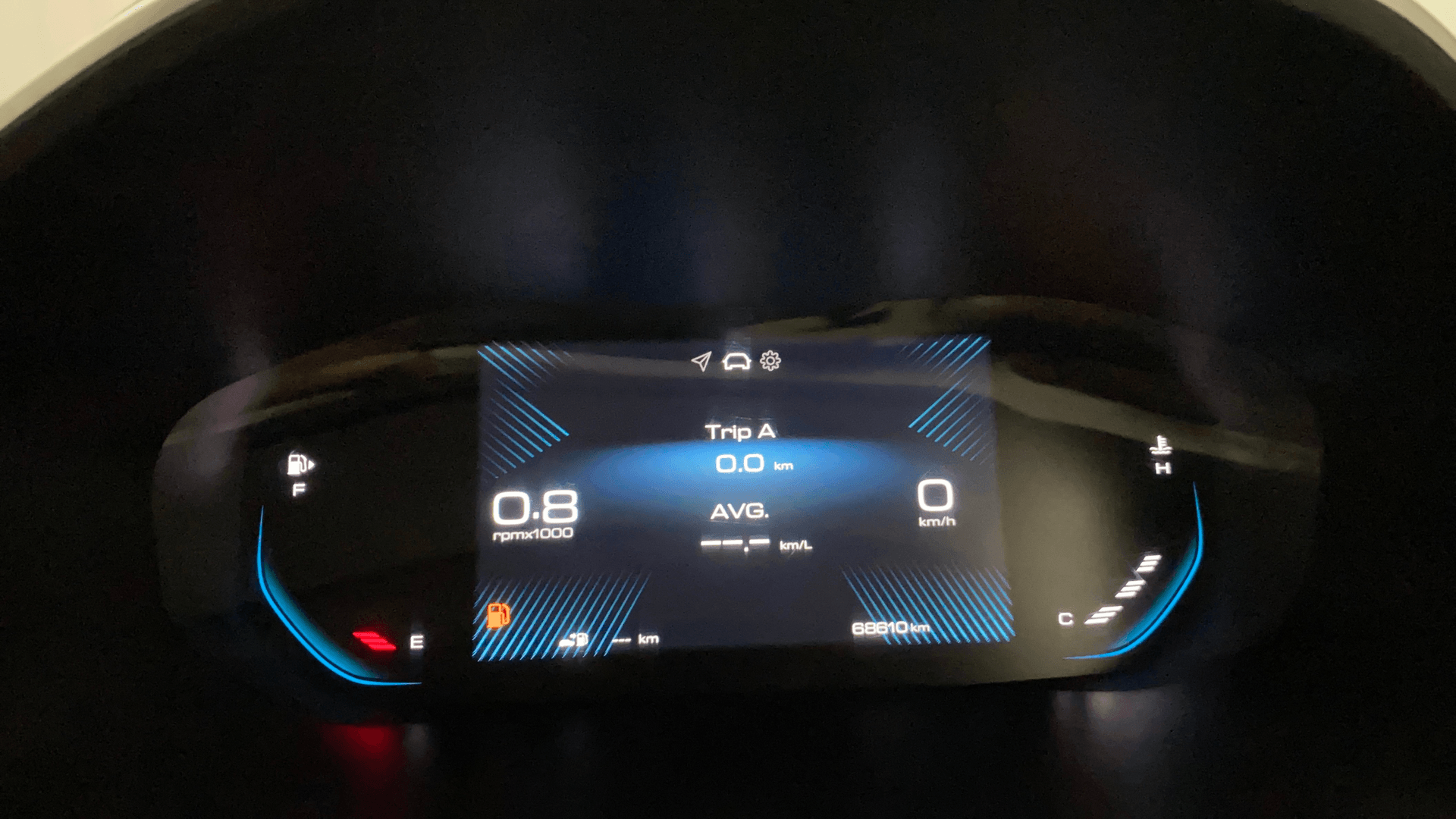 Used 2024 MG Hector Used 2024 MG Hector