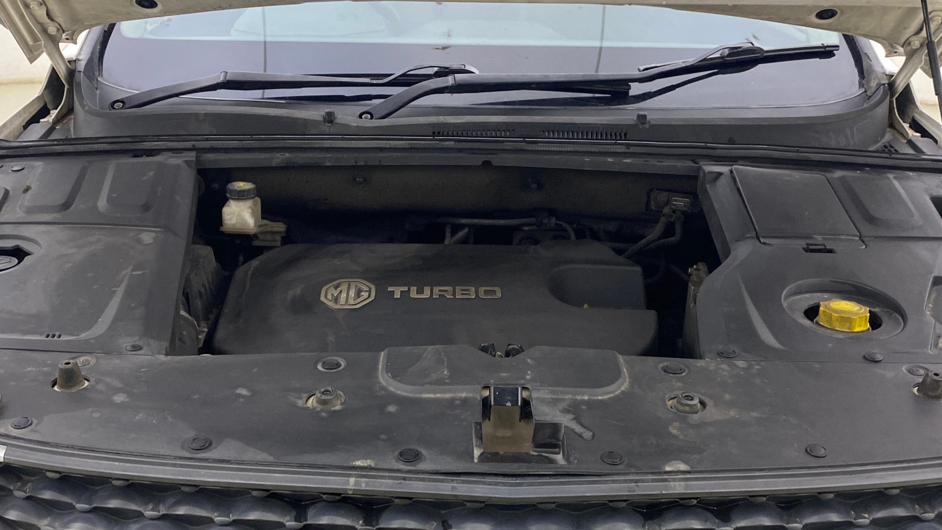 Used 2019 MG Hector Used 2019 MG Hector