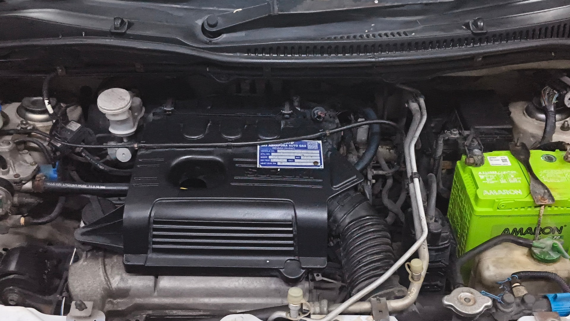 View 2018 Maruti Suzuki 1000 Base Variant Image 40 Used 2018 Maruti Suzuki 1000 Base Variant Image 40
