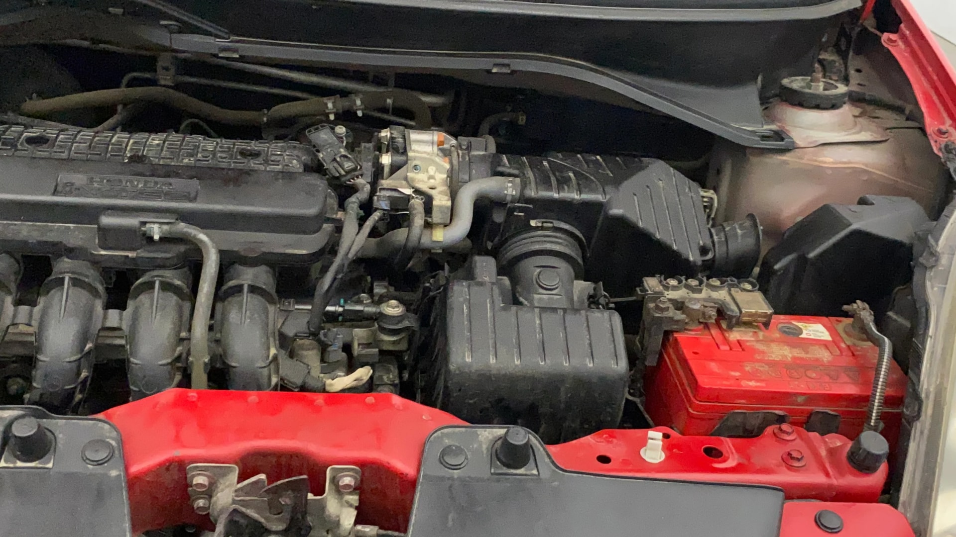 Used 2015 Honda Brio Used 2015 Honda Brio