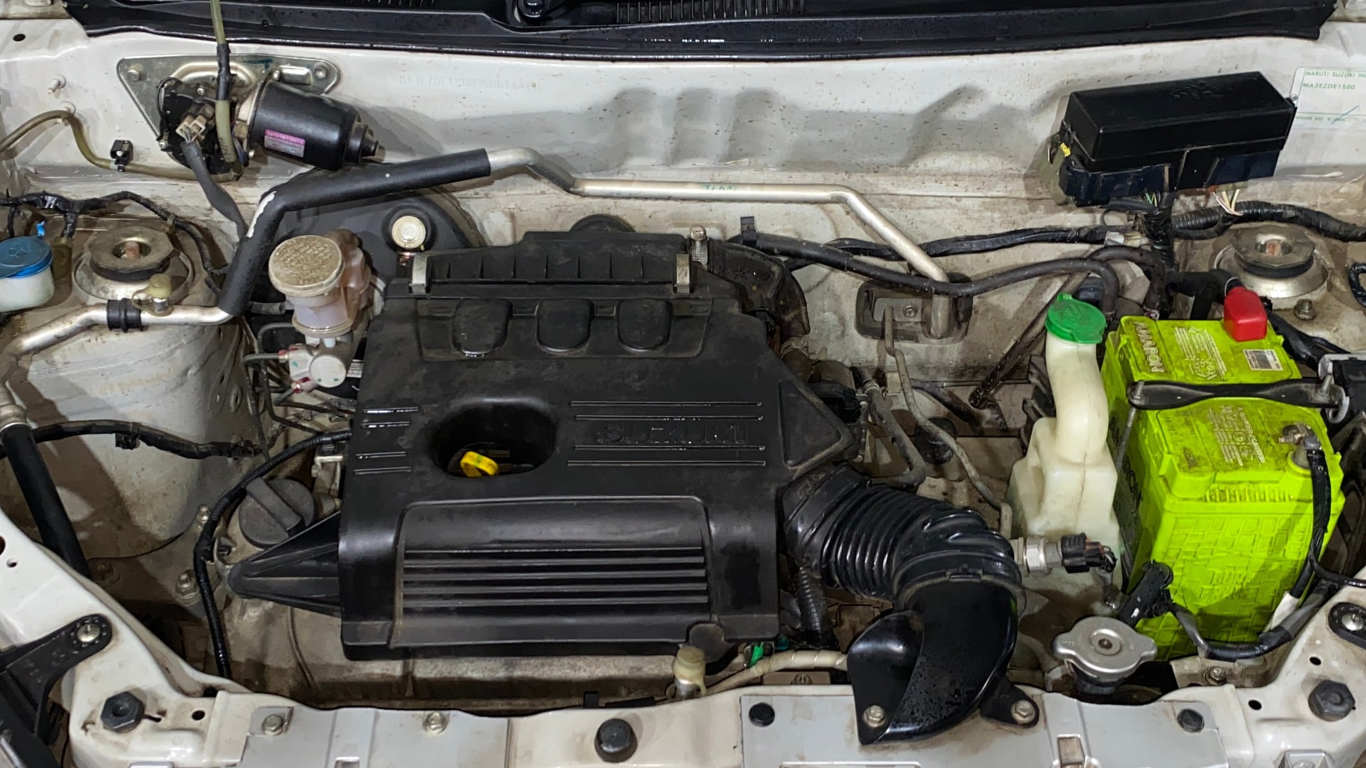 Used 2017 Maruti Suzuki Alto K10 Used 2017 Maruti Suzuki Alto K10