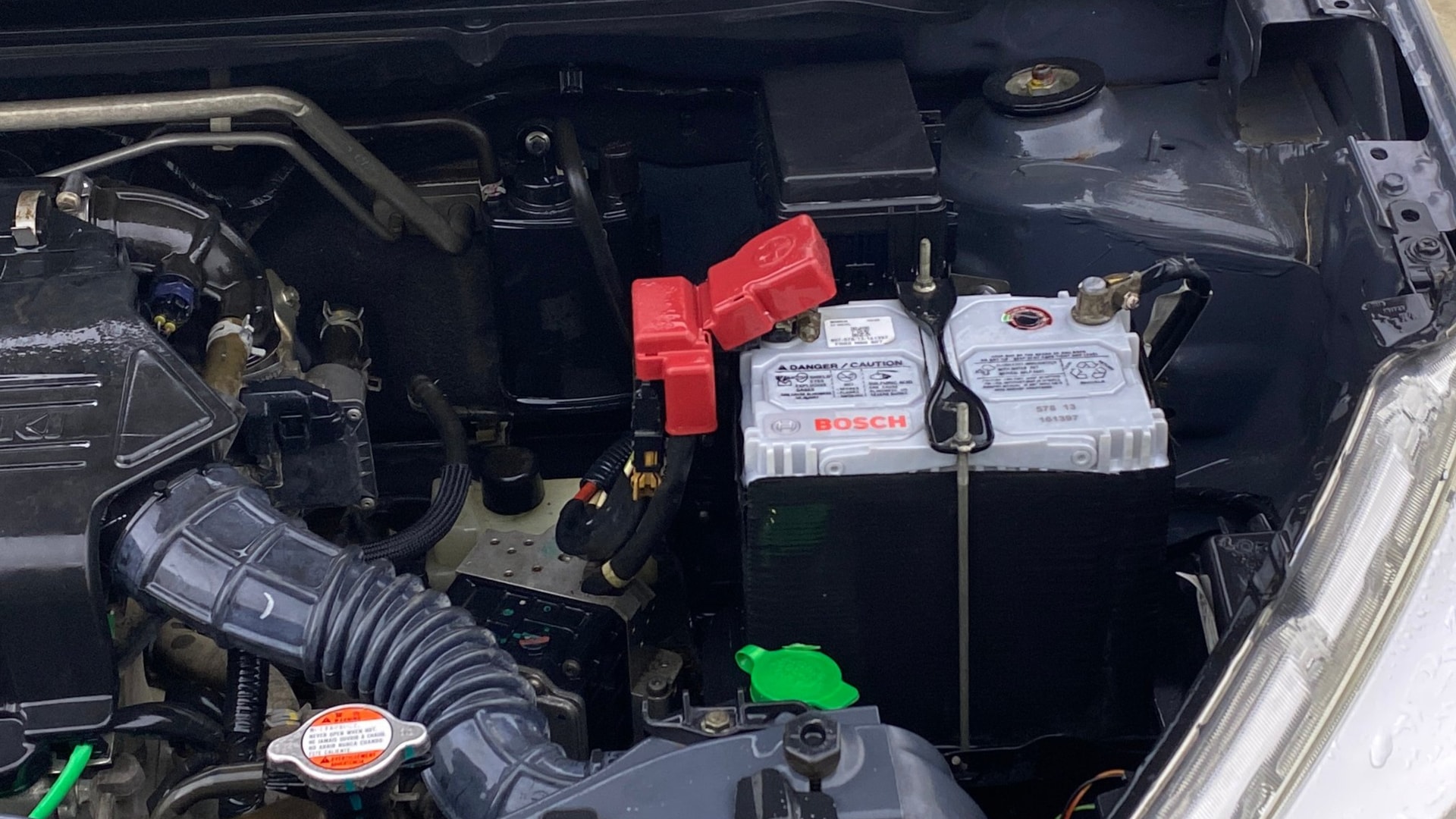 View 2018 Maruti Suzuki 1000 Base Variant Image 13 Used 2018 Maruti Suzuki 1000 Base Variant Image 13