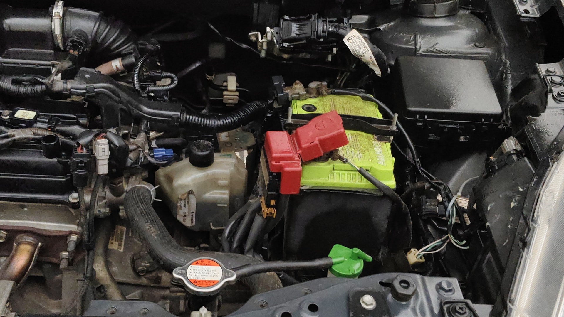View 2018 Maruti Suzuki 1000 Base Variant Image 13 Used 2018 Maruti Suzuki 1000 Base Variant Image 13