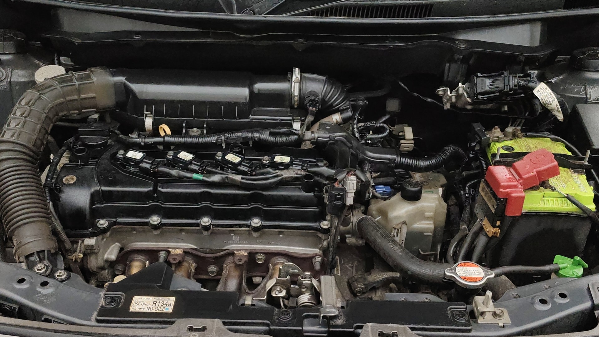 View 2018 Maruti Suzuki 1000 Base Variant Image 41 Used 2018 Maruti Suzuki 1000 Base Variant Image 41
