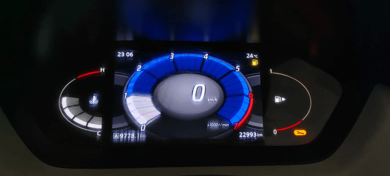 Used 2023 Nissan Magnite Used 2023 Nissan Magnite