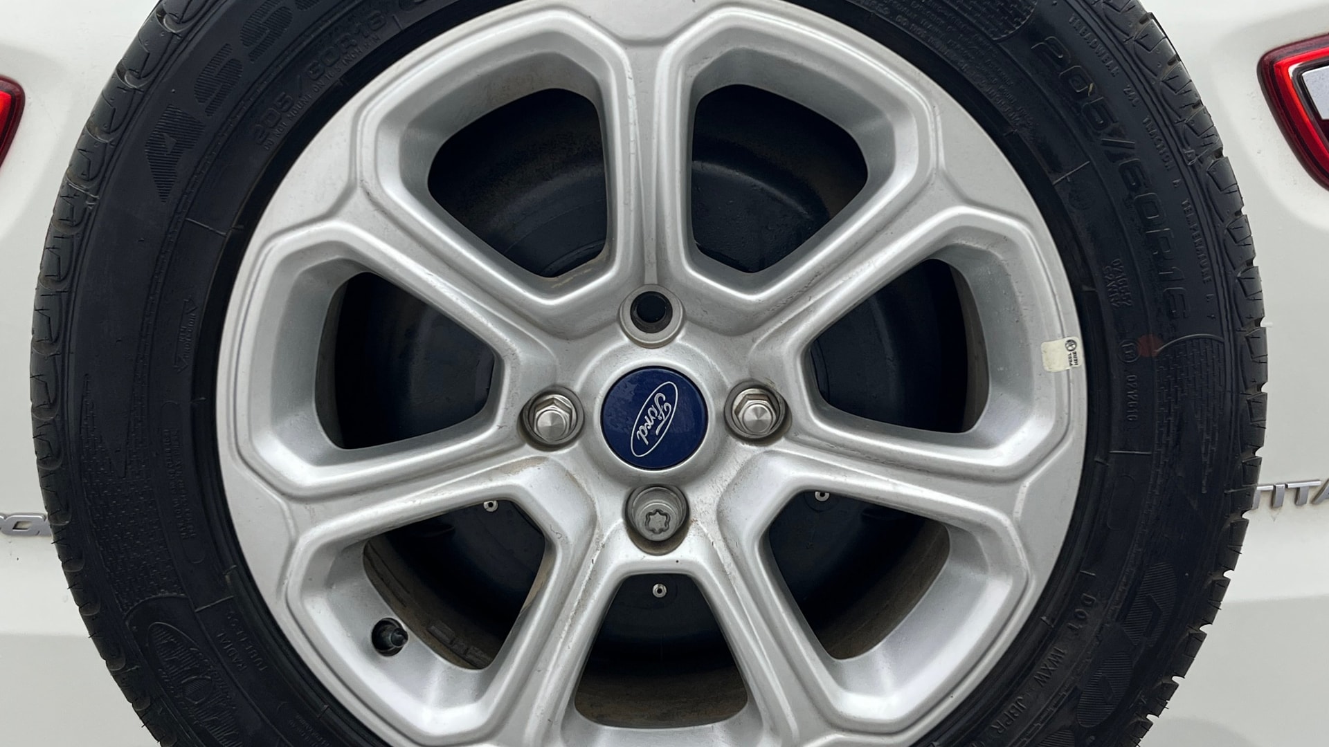 Used 2019 Ford EcoSport Used 2019 Ford EcoSport