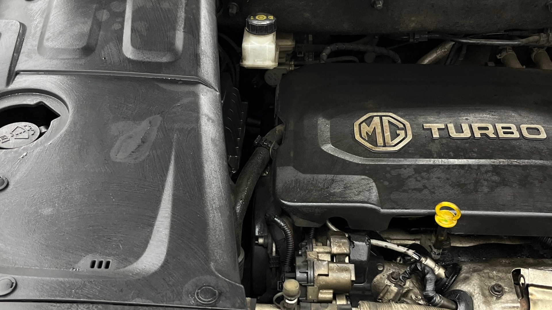 View 2021 MG Hector Sharp Diesel Image 4 Used 2021 MG Hector Sharp Diesel Image 4