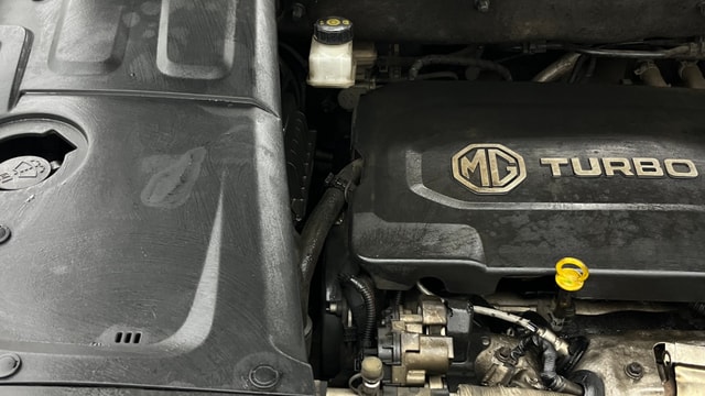 View MG Hector Image 4 Used MG Hector Image 4