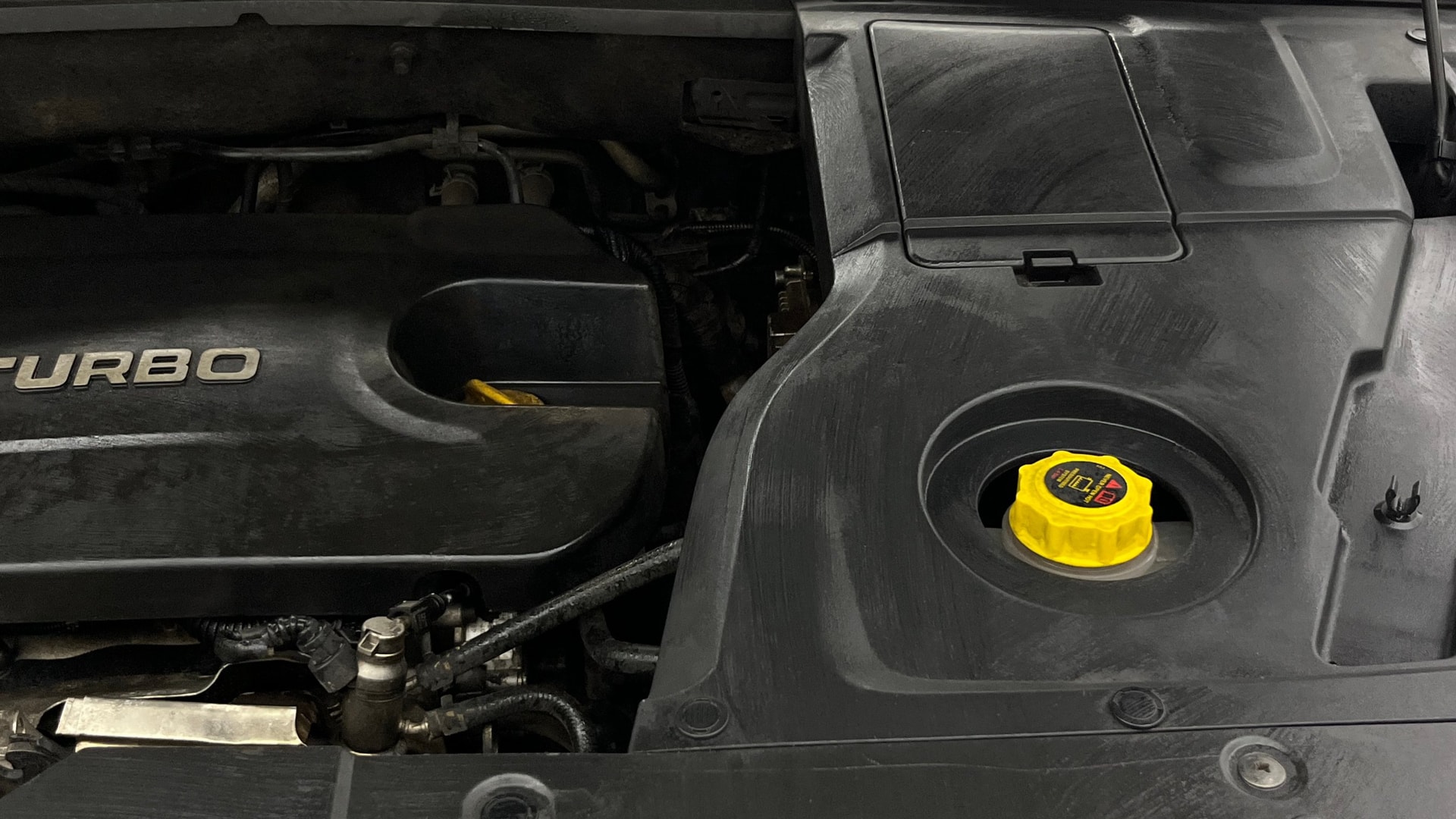 View 2021 MG Hector Sharp Diesel Image 14 Used 2021 MG Hector Sharp Diesel Image 14