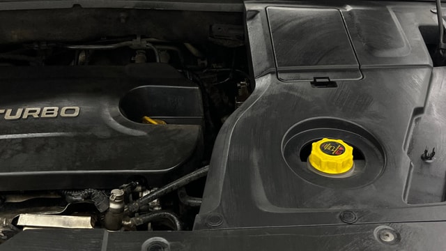 View MG Hector Image 14 Used MG Hector Image 14