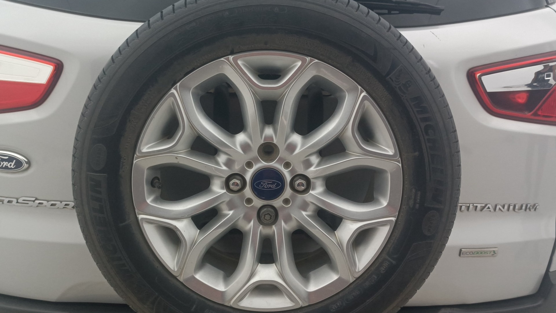Used 2014 Ford EcoSport Used 2014 Ford EcoSport