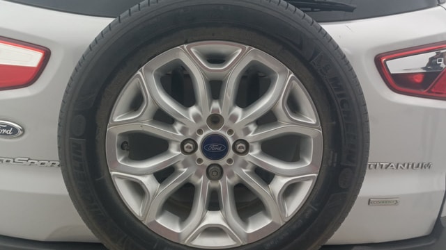 View Ford EcoSport Image 15 Used Ford EcoSport Image 15