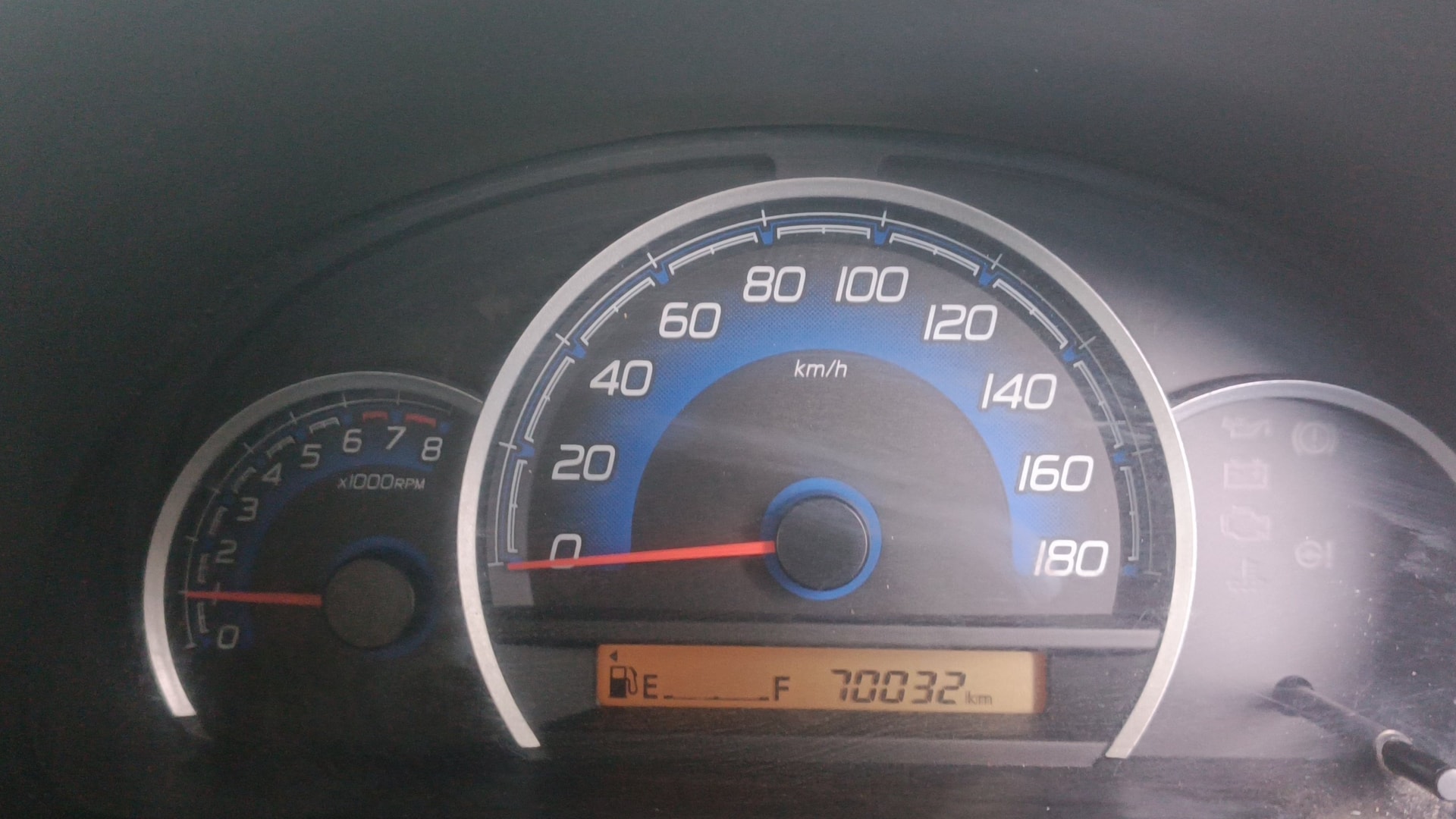 Used 2017 Maruti Suzuki 1000 Used 2017 Maruti Suzuki 1000