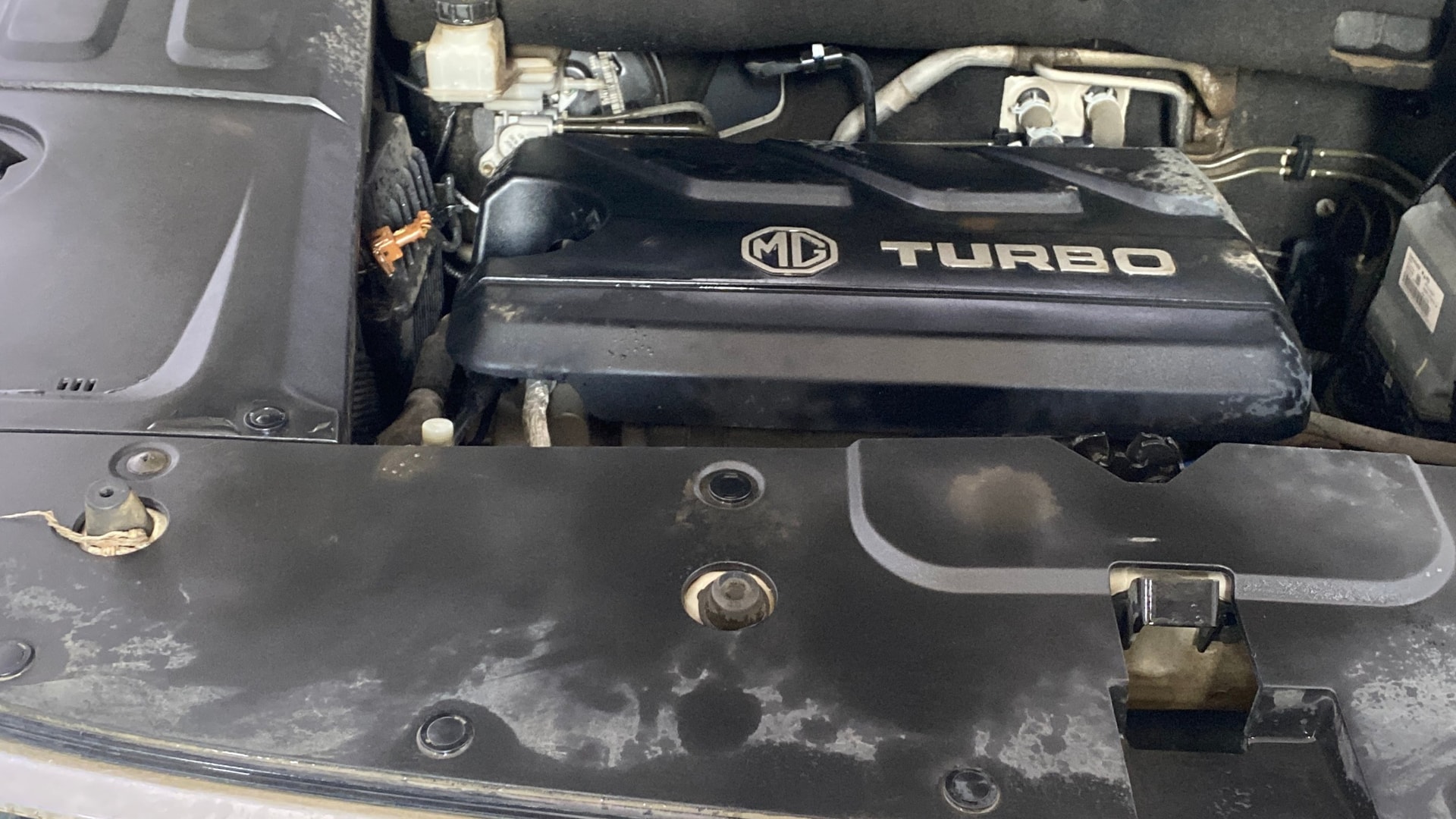 Used 2021 MG Hector Used 2021 MG Hector