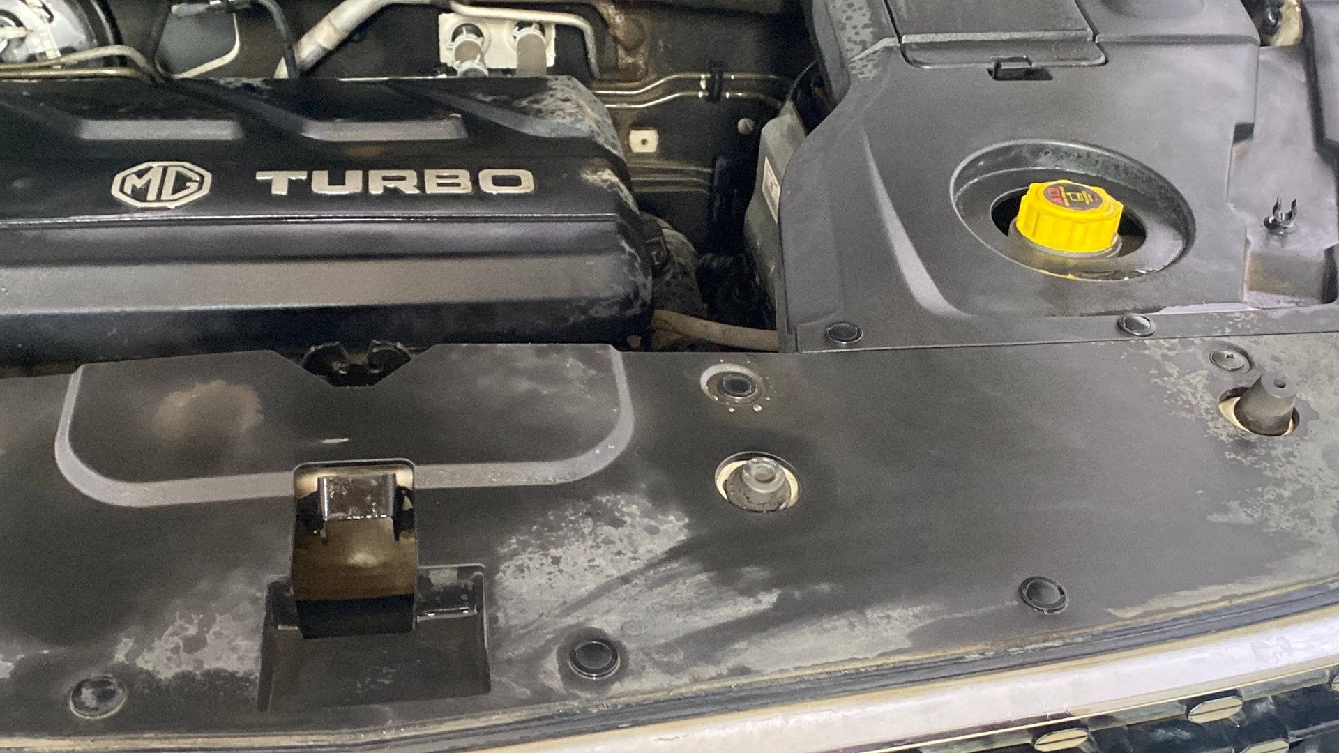 Used 2021 MG Hector Used 2021 MG Hector