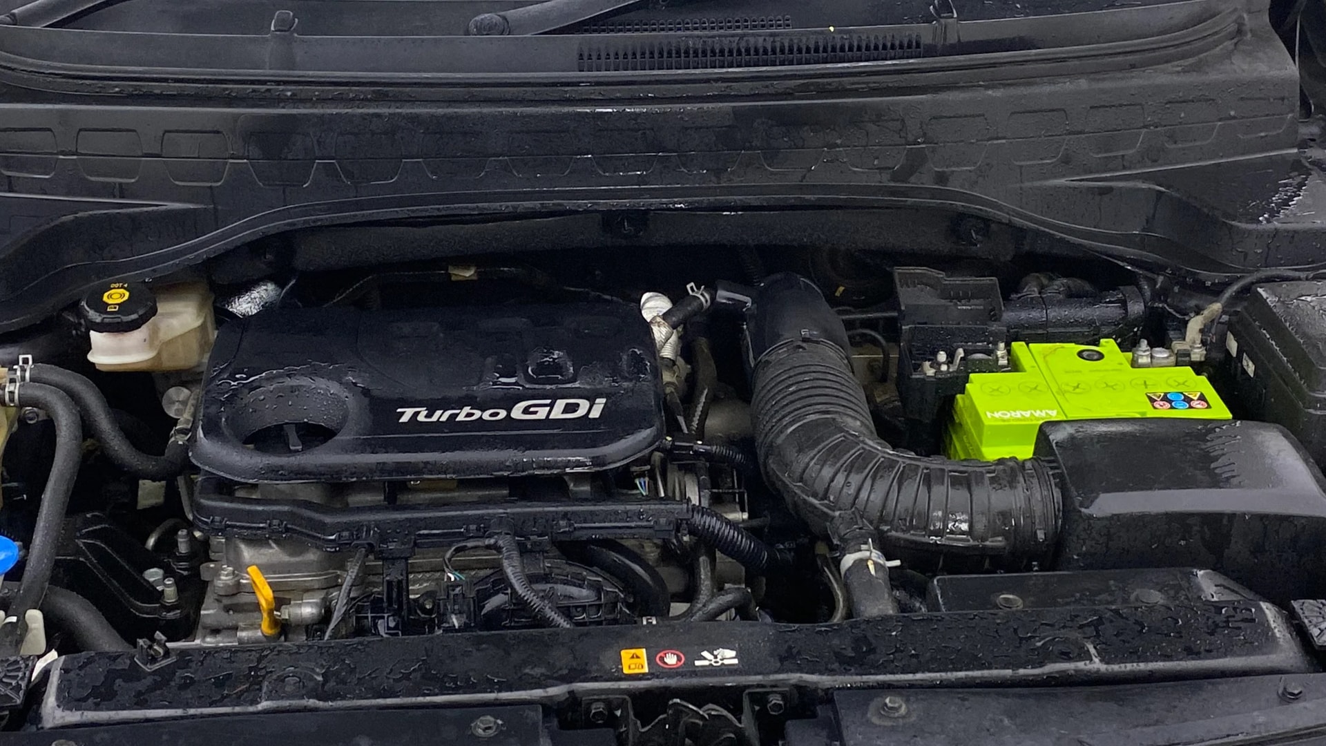 View 2021 Kia Sonet GTX Plus DCT Petrol Image 46 Used 2021 Kia Sonet GTX Plus DCT Petrol Image 46
