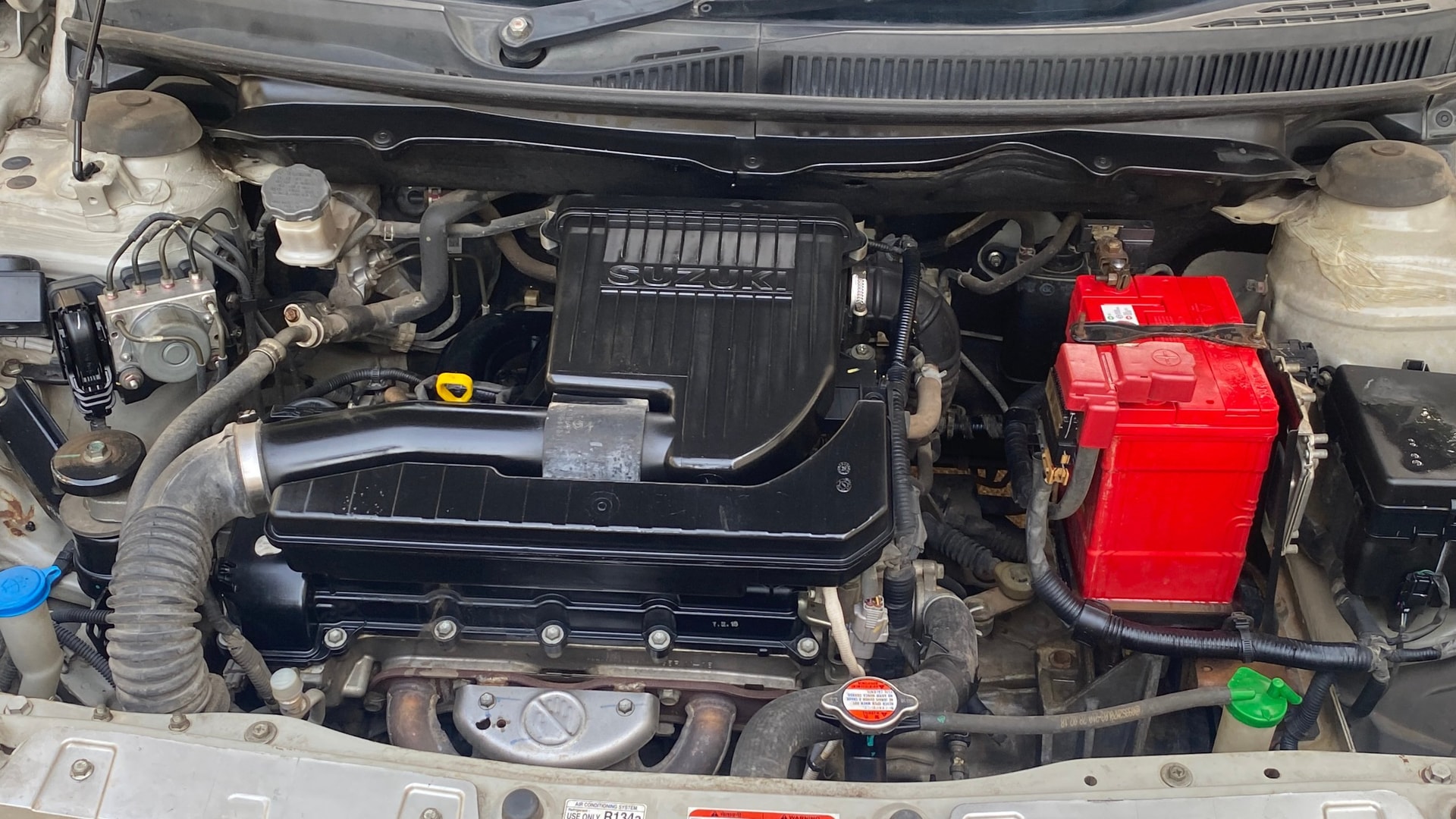 Used 2018 Maruti Suzuki 1000 Used 2018 Maruti Suzuki 1000